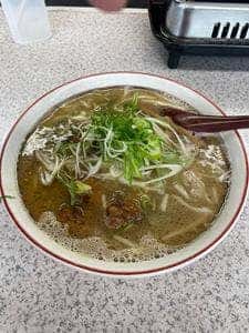 鹿児島ラーメン 真琴