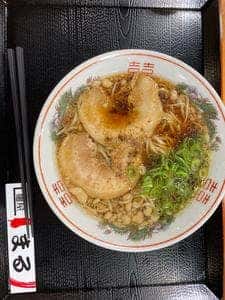 麺屋 まる アルパーク店