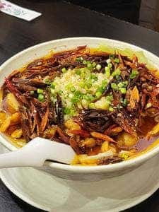 本格中国料理 満州園