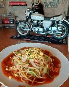 Riders Cafe CAROLWAY