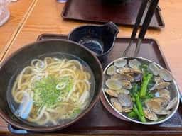 シンショー製麺 うどん なべちゃん ザモール春日店