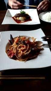 Caffe 凛 ダイニング