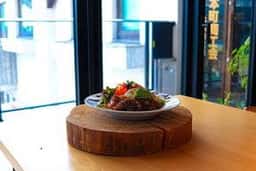 Folk knot cafe STIR