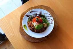 Folk knot cafe STIR