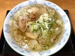 釧路ラーメン 銀水