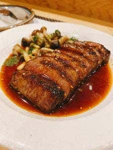 焼酎と肉 興