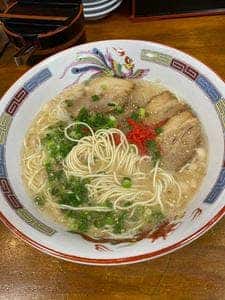 長浜ラーメン博多屋 大竹店