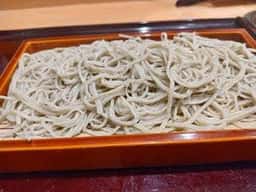 手打蕎麦 松竹庵 ます川