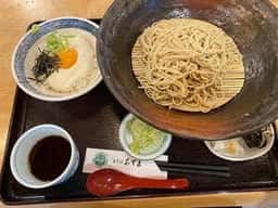 生そば あずま 佐賀本庄店