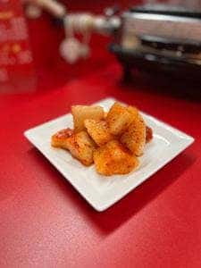 焼肉ホルモン 赤白