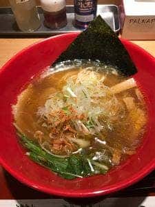 えびそば えび助