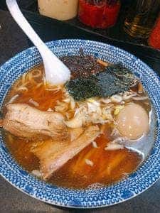麺心 國もと