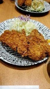 とんかついなば和幸 立川ガーデンテーブルズ店