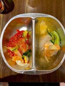 板橋冷麺