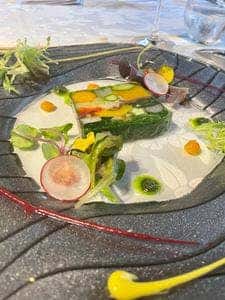 四間町レストランMATSUURA