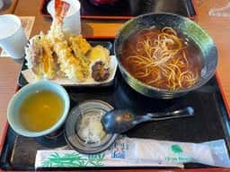 二八蕎麦 正庵 ミナカ店
