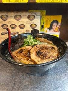 サッポロラーメン エゾ麺ロック