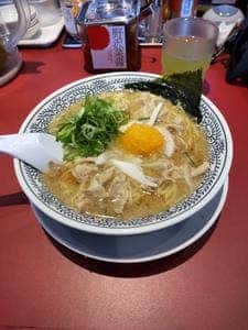 丸源ラーメン 長野東和田店