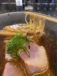 鷄soba座銀 くずはモール店