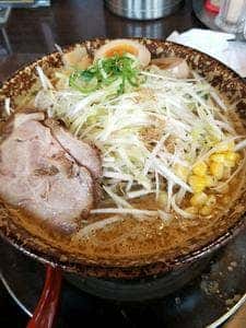 荒川らーめん魂 あしら 本店