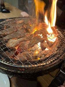 牛匠 炭火 八王子店