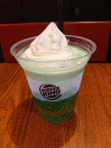 バーガーキング 大崎店