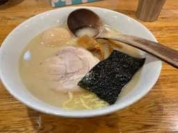 豚骨ラーメン 一指禅 川越新宿店