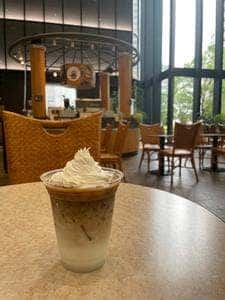 エスプレッソ アメリカーノ 天王洲パークサイド店