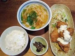 うどんや米ちゃん