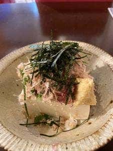 日本料理 真依