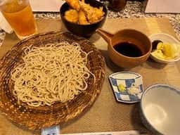 蕎麦前屋 よし