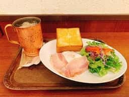 上島珈琲店 中目黒店