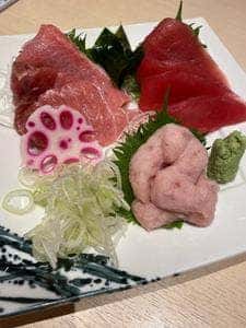 すし華亭 宇都宮中央店