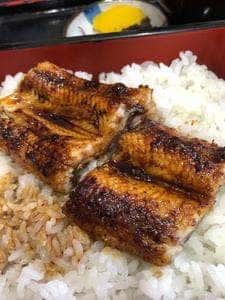 うなぎの幸栄わさだ店