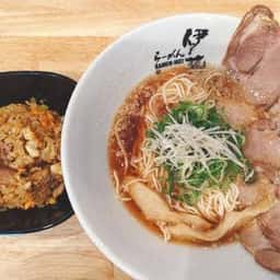 らーめん伊藝 玉出店