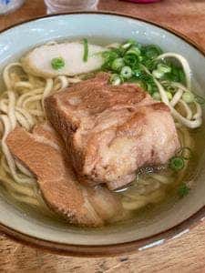玉家そば 大里 本店