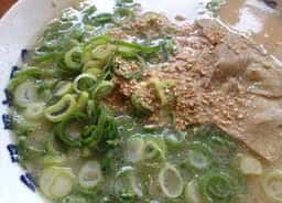 名物元祖長浜ラーメン 長浜屋台
