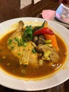 ケムリカレー