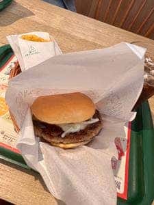 モスバーガー なかもず店