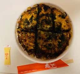 広島風お好み焼き 石