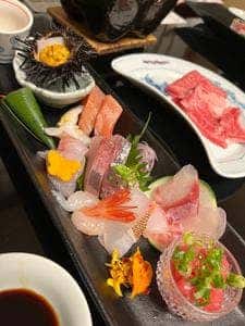 加賀屋姉妹館あえの風 お食事処