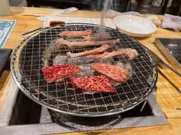 焼肉酒家 明香苑 亀戸店