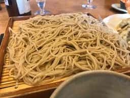 手打ちそば匠庵
