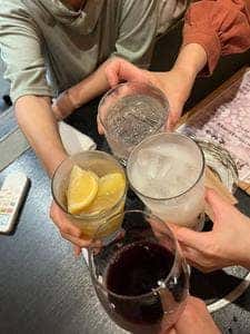 躍る鉄板酒場 まるた