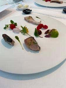 CP RESTAURANT