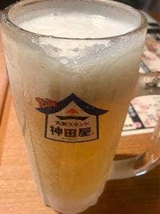 大衆スタンド 神田屋 十条店