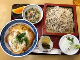 清気庵そば店