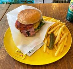 GOOD DAYS BURGER