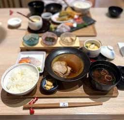 くずし割烹 小町