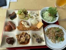 フジ天城ゴルフ倶楽部 レストラン